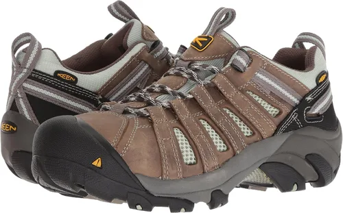 Vista 7 de KEEN Utility zapatos livianos para senderismo para mujer
