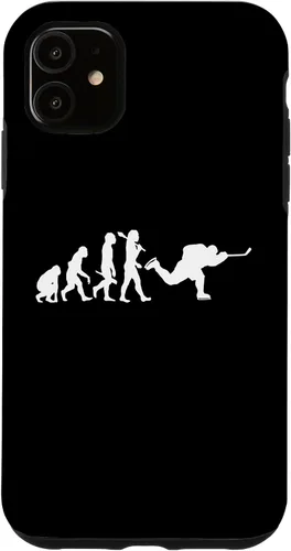 Vista 8 de Ice Hockey Evolution Case for iPhone 17