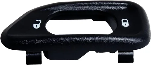 Vista 2 de Crown Automotive -68185911AA Bisel del interruptor
