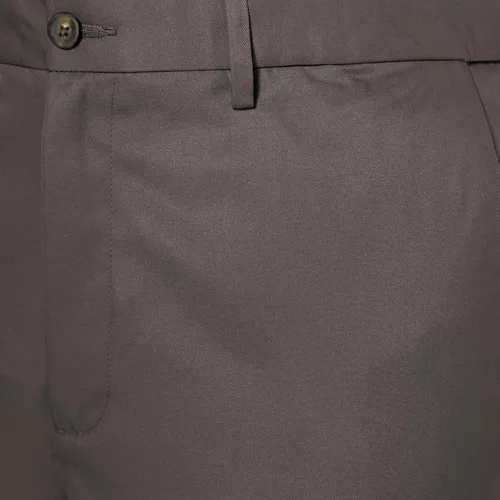 Vista 7 de Amazon Essentials - Pantalón de vestir de corte clásico, con cintura expandible y sin pinzas para hombre