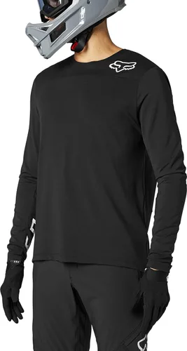 Vista 2 de Fox Racing Defend Delta - Camiseta de manga larga para hombre