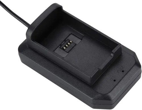 Vista 7 de Bewinner Batería recargable para Xbox 360 viene con cable de carga USB y base de carga batería recargable de repuesto de 4800 mAh batería de reserva