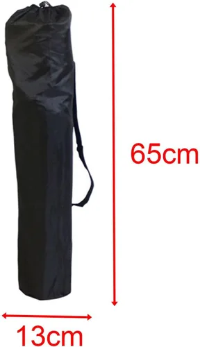 Vista 4 de harayaa Bolsa de almacenamiento reclinable, bolsa de transporte para silla plegable, bolsa de mano, bolsa de repuesto para silla de campamento