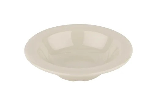 Vista 21 de GET B-86-TY - Tazón de melamina de borde estrecho para frutas/postres, 8 onzas, amarillo tropical (juego de 12)