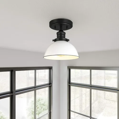 Vista 49 de Design House, 519736 Ajax 3 Luces, Luz para Tocador, Bronce, 519686, 60watts, 120.00 volts