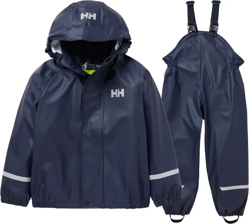 Vista 13 de Helly Hansen Kids Bergen 2.0 Pu Rainset (Niño pequeño)
