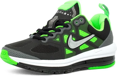 Vista 2 de Nike Big Kid Air Max Genome NegroCromo-Hierro Gris CZ4652 006 NegroCromo Gris