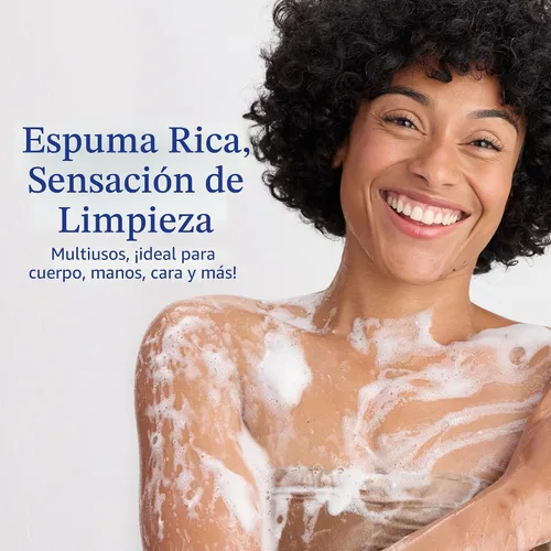 Vista 4 de Juego de jabón líquido para regalo Dr. Bronner