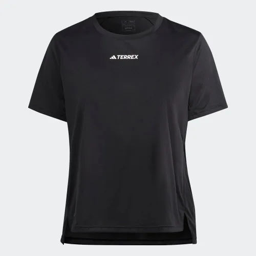 Vista 5 de adidas Camiseta Terrex Multi Mujer