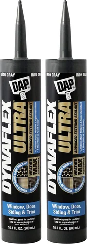 Vista 8 de DAP Dynaflex Ultra Advanced Sellador exterior, negro, 10.1 onzas (7079818220)