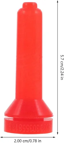 Vista 7 de GANAZONO Pezones de alimentación de cordero Botella de leche de oveja Chupetes Botella de pezón para ganado Diseño compacto
