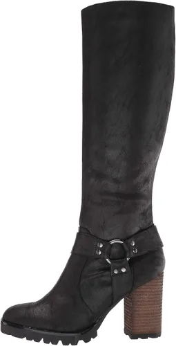 Vista 8 de Carlos by Carlos Santana - Botas altas para mujer Harley