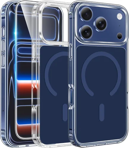 Vista 270 de FNTCASE Funda para Motorola Moto-G Stylus-5G-2024: Cubierta protectora ligera de grado militar para teléfono celular, flexible, antiamarillamiento