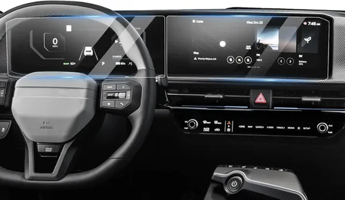 Vista 20 de Karltys Protector de pantalla mejorado para Honda HR-V/HRV Sport LX de 7 pulgadas 2023 2024 2025 [sin reflejos ni huellas dactilares] Accesorios