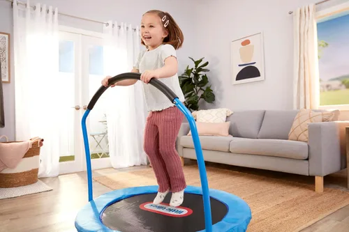 Vista 4 de Cama elástica de 36 pulgadas Little Tikes