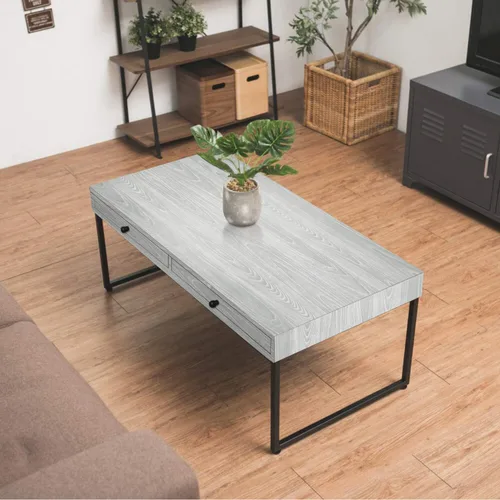 Vista 6 de Papel de Contacto de Madera Gris 17.71 x 118 Pulgadas Textura de Grano de Madera Papel Tapiz Adhesivo Despegar y Pegar Papel Adhesivo Gris Claro