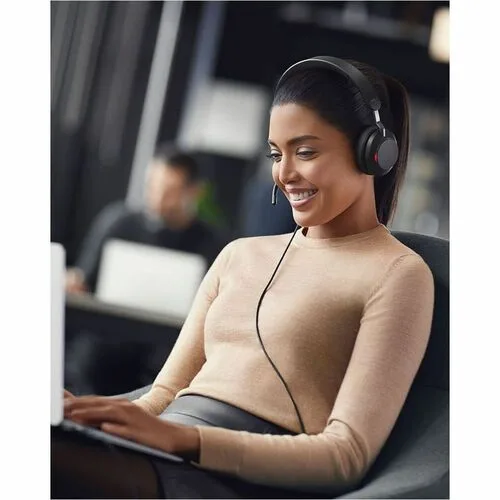 Vista 6 de Jabra Evolve2 40 SE USB C/A MS Stereo