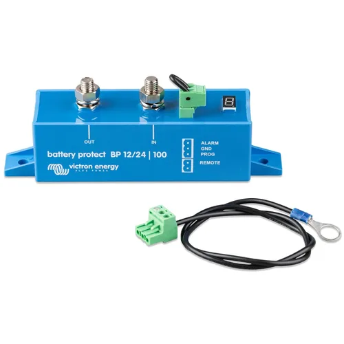 Vista 8 de Victron Energy BatteryProtect 12/24-Volt 220 amp
