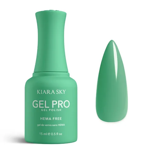 Vista 15 de KIARA SKY Gel Pro Esmalte de uñas de gel sin HEMA, cobertura completa, uso de más de 28 días, autonivelante, remojo UV/LED, 0.5 onzas líquidas All
