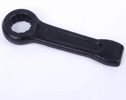 Vista 3 de Llave de anillo de Slogging Llave Llave de Llave Llave de Anillo Individual Plano Llave de Anillo
