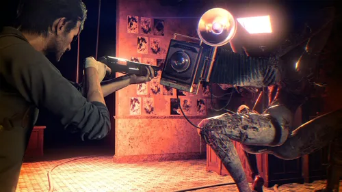 Vista 5 de The Evil Within 2 - Xbox One