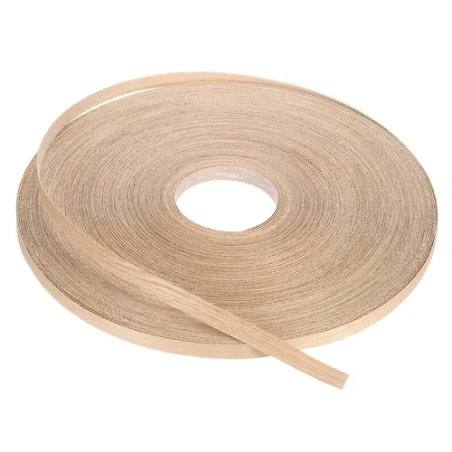 Vista 81 de PATIKIL Bandas de borde de abedul, cinta de chapa de madera de 1-1/2 pulgadas x 25 pies, bandas de borde de madera contrachapada flexible prepegadas