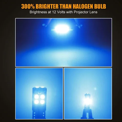 Vista 5 de EBAIFUN Kit de 7 luces LED azul hielo para interiores compatibles con Jeep Wrangler JK de 2 puertas y 4 puertas 2007 2008 2009 2010 2011 2012 2013