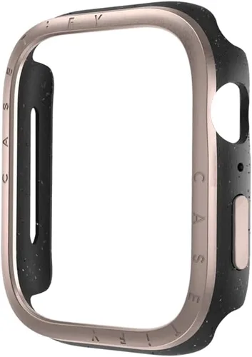 Vista 11 de CASETiFY Funda para Apple Watch (38mm/40mm) - Negro