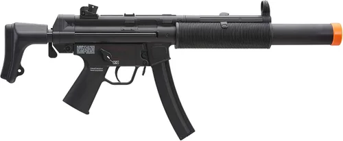 Vista 5 de HK Heckler & Koch MP5 SD6 AEG Rifle Airsoft Automático de 6 mm BB, color negro