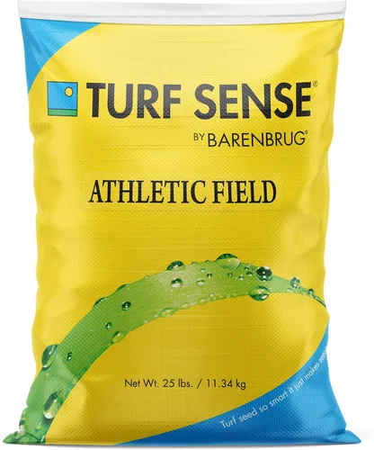 Vista 7 de Barenbrug 25620 Turf Sense Athletic Field - Semilla de césped crece en áreas de sol y sombra parcial, bolsa de 5 libras