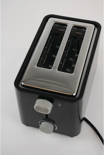 Vista 11 de Betty Crocker bc-2605cb 2-Slice Toaster, color negro, Negro