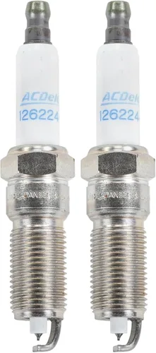 Vista 6 de ACDelco GM Original Equipment 41-114 (12622441) Bujía de iridio (paquete de 1)