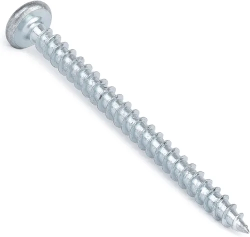 Vista 16 de Spare Hardware Parts Repuesto para tornillo de muebles IKEA TRX plano para aglomerado - Parte #100226 Tornillo de aglomerado M5.0-2.2×20 Rosca