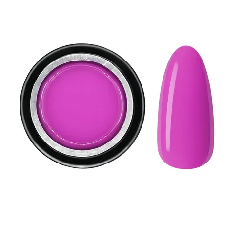 Vista 36 de PINK MASK Gel constructor en un tarro 30g Baby Blue, extensión/fortalecedor de uñas en un tarro, gel duro para uñas, manicura de acrílico esculpido