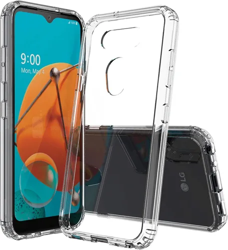 Vista 29 de Compatible con LG Aristo 5, funda transparente impresa, a prueba de golpes, arañazos, compatible con LG Phoenix 5/Fortune 3/Tribute Monarch/Risio 4