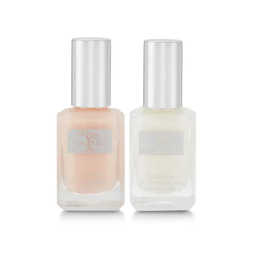 Vista 8 de karma organic Esmalte de uñas Halal certificado, verdaderamente transpirable, libre de crueldad animal y vegano con removedor de esmalte de uñas