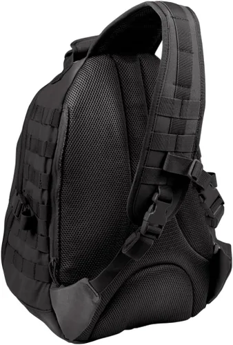 Vista 3 de Condor Bolso bandolera ambidiestro (negro)