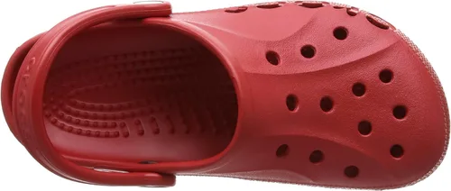 Vista 5 de Crocs Baya - Zuecos unisex para hombre y mujer azul marino talla 10 de EEUU