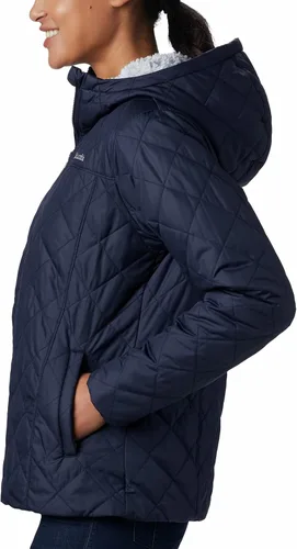 Vista 3 de Columbia Copper Crest - Chaqueta con capucha para mujer