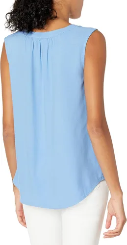 Vista 2 de Tienda Essentials Women's Sleeveless Woven Shirt