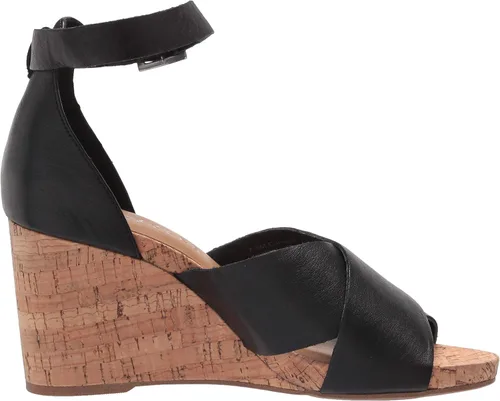 Vista 6 de Aerosoles Sandalia de cuña Carnegie para mujer