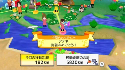 Vista 9 de Fitness Party Japan Import