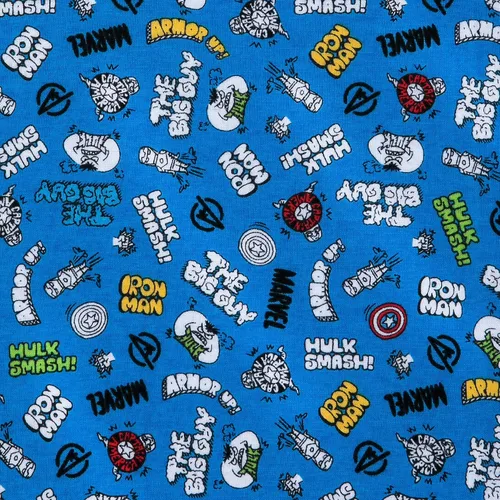 Vista 2 de Marvel Vengadores PJ PALS para niños