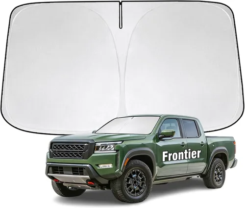 Vista 132 de Parasol para parabrisas Acura MDX 2001-2013, protector de parabrisas 300T, bloquea los rayos UV, ajuste personalizado, MDX para parabrisas