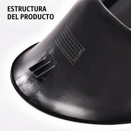 Vista 5 de PIT66 Bisel de luz antiniebla para parachoques delantero, compatible con Dodge Ram 1500/2003-2009 Dodge Ram 2500 3500 2002-2008, accesorios