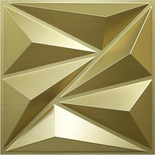 Vista 12 de STICKGOO Paneles de Pared 3D para Decoración de Pared Interior, Paneles de Pared de Acento con Diseño de Diamante de Madera Negra, 12''x12'' Paneles