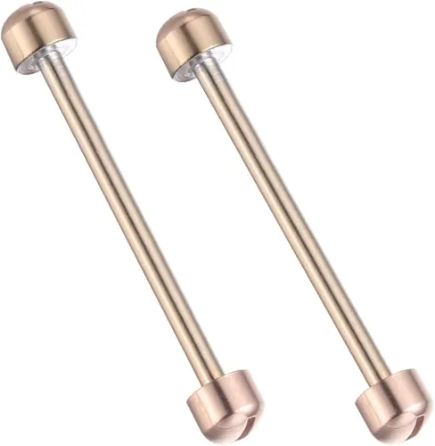 Vista 5 de 2 tubos de tornillo de reloj, correa de reloj, varilla de conexión, pasador de tornillo, pasador de reloj, correa de reloj, herramientas