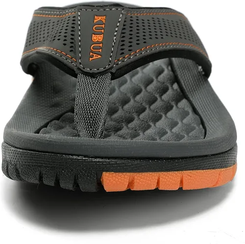Vista 3 de KUBUA - Sandalias de playa para hombre, atléticas, para exteriores