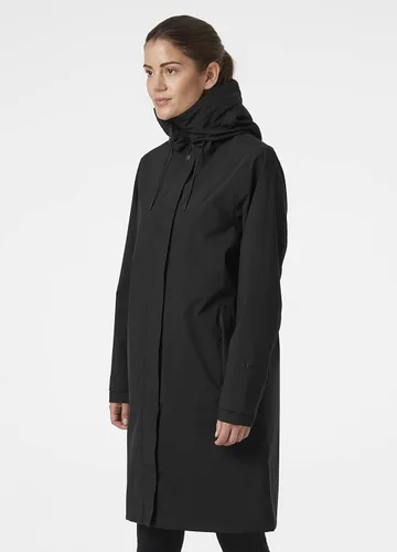 Vista 3 de Helly-Hansen Abrigo de lluvia Victoria Spring para mujer