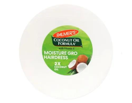 Vista 4 de Palmer's Fórmula de aceite de coco Moisture Gro, 8.8 onzas
